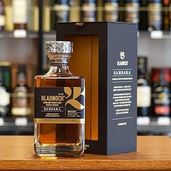 ウイスキー BLADNOCH SAMSARA 700ml 46.7% Whisky Online Cyprus - Bladnoch Samsara 70cl, 46.7%
